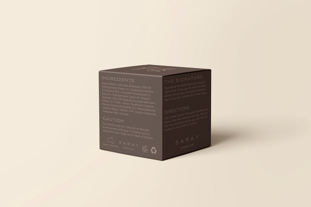 Styling Paste