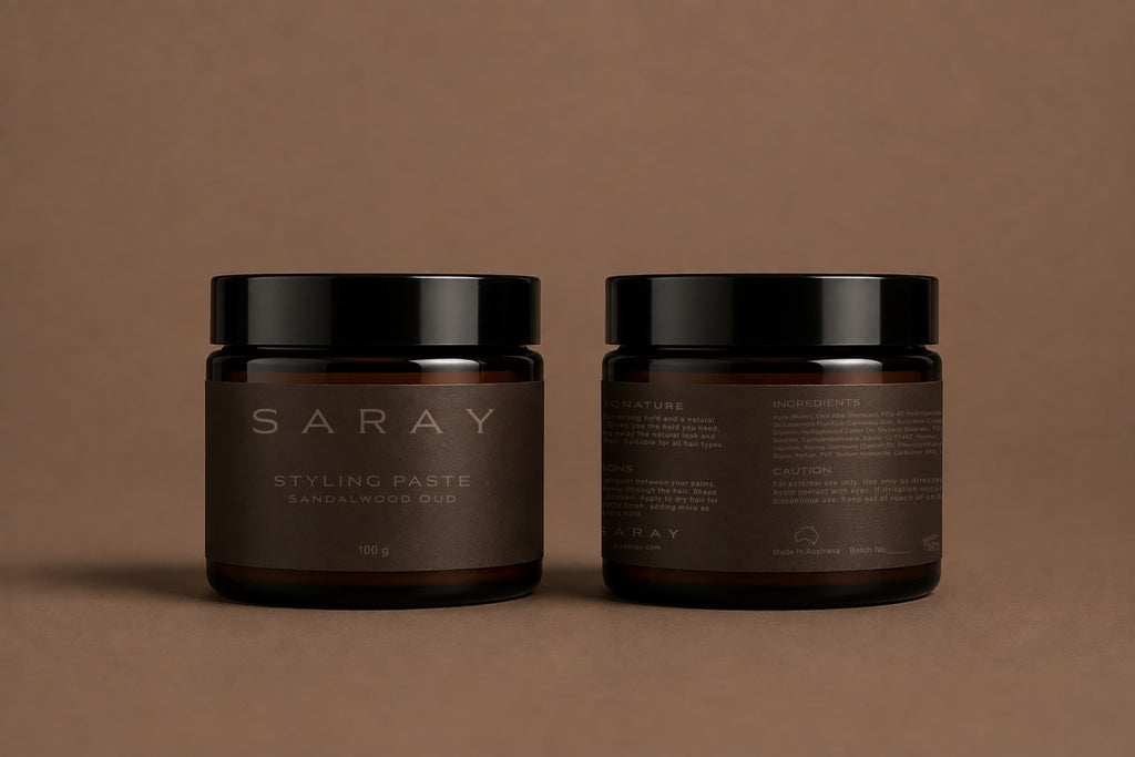 Styling Paste
