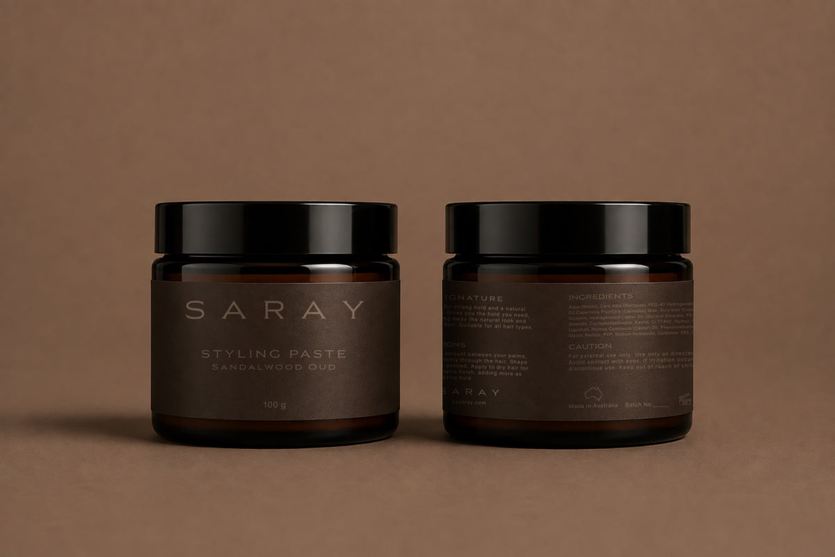 Styling Paste